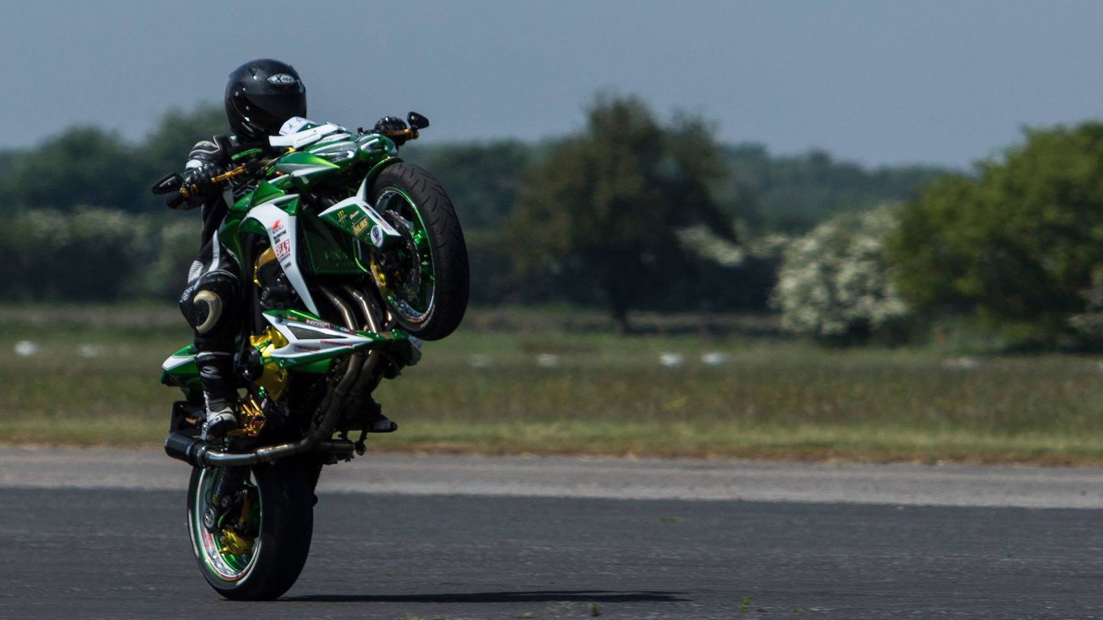Wheelie World Championships, pic Andrew Menzies